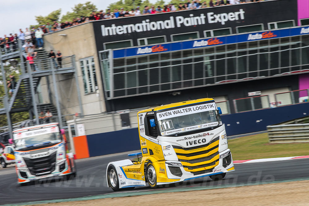 Truck Racing Zolder 2021
