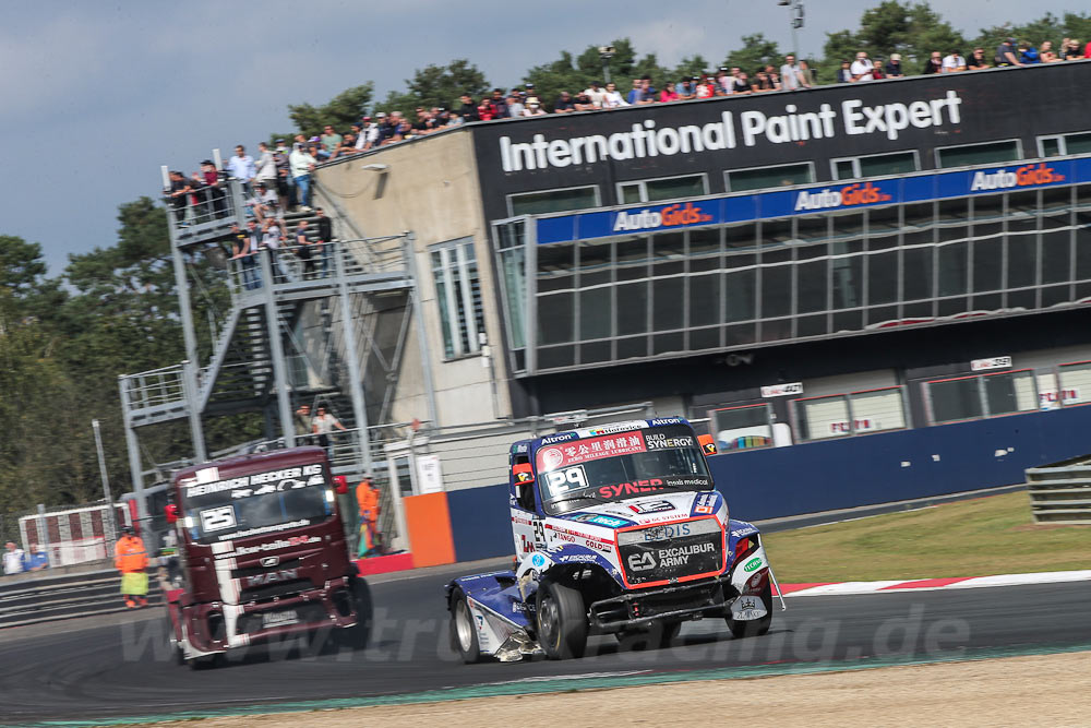 Truck Racing Zolder 2021