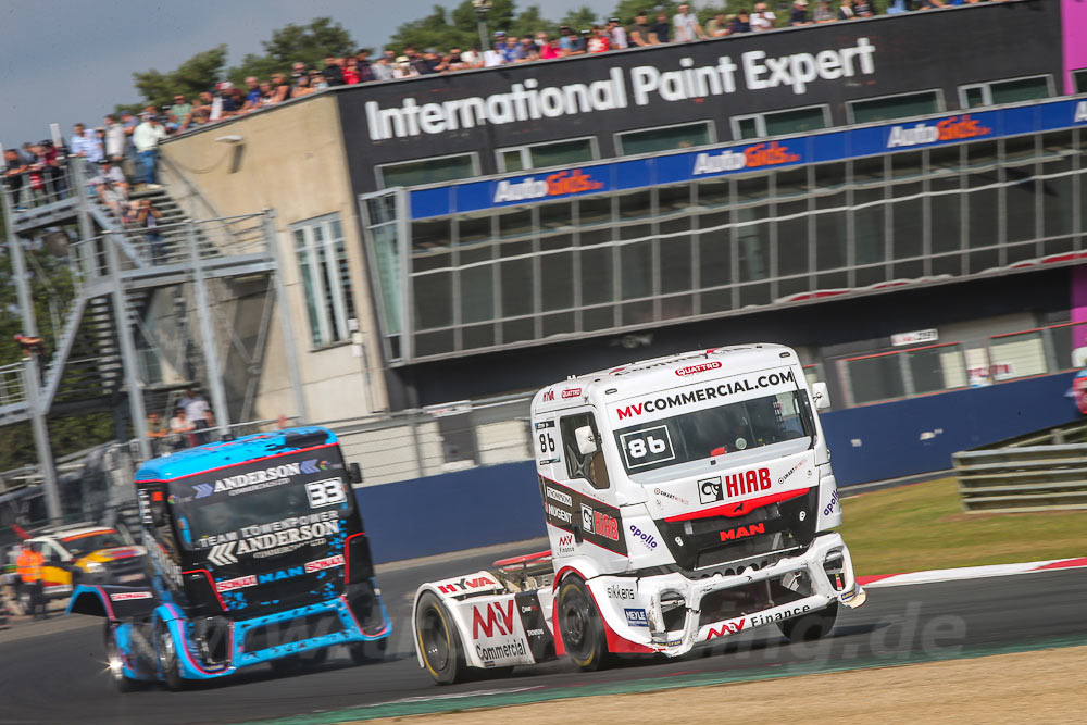 Truck Racing Zolder 2021