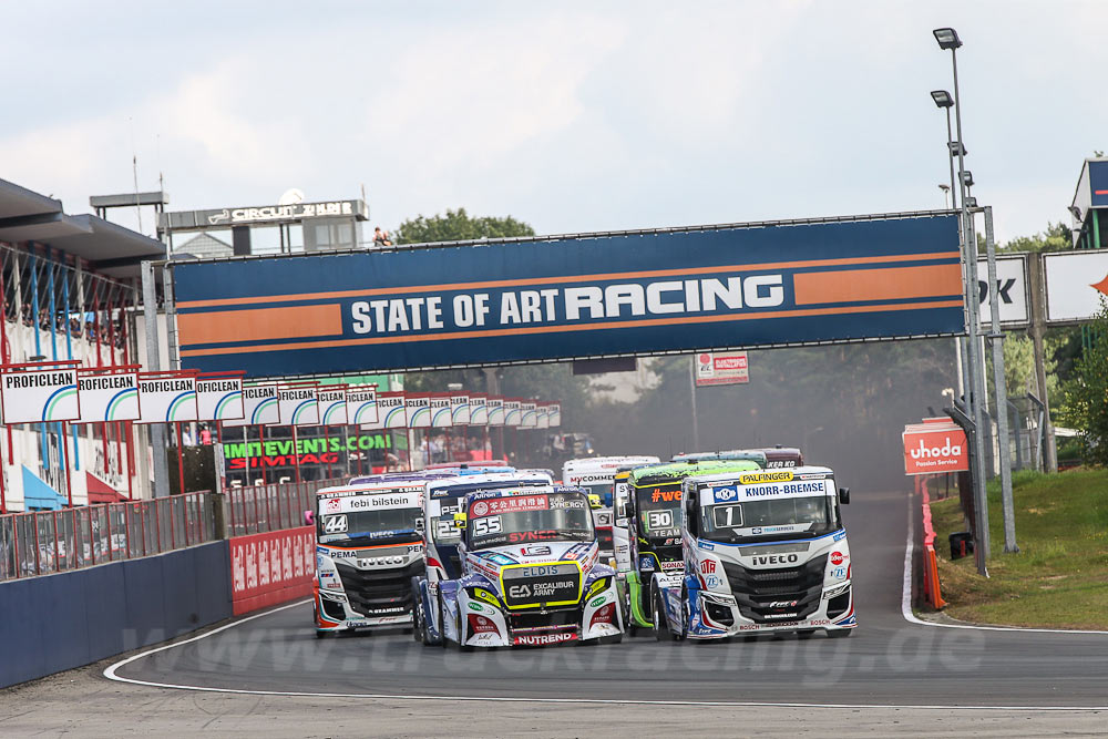 Truck Racing Zolder 2021