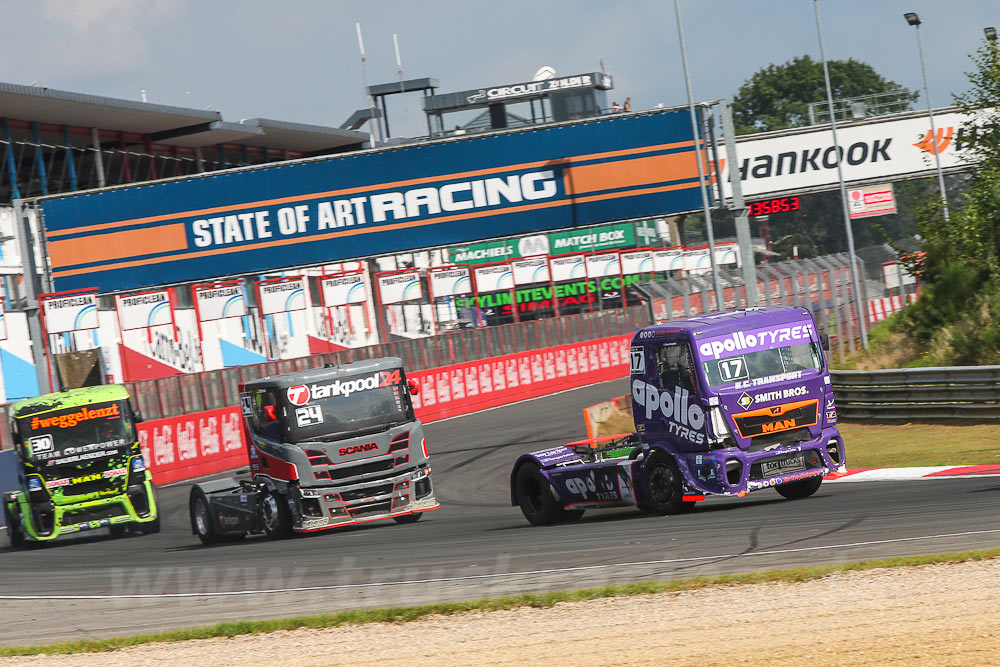 Truck Racing Zolder 2021