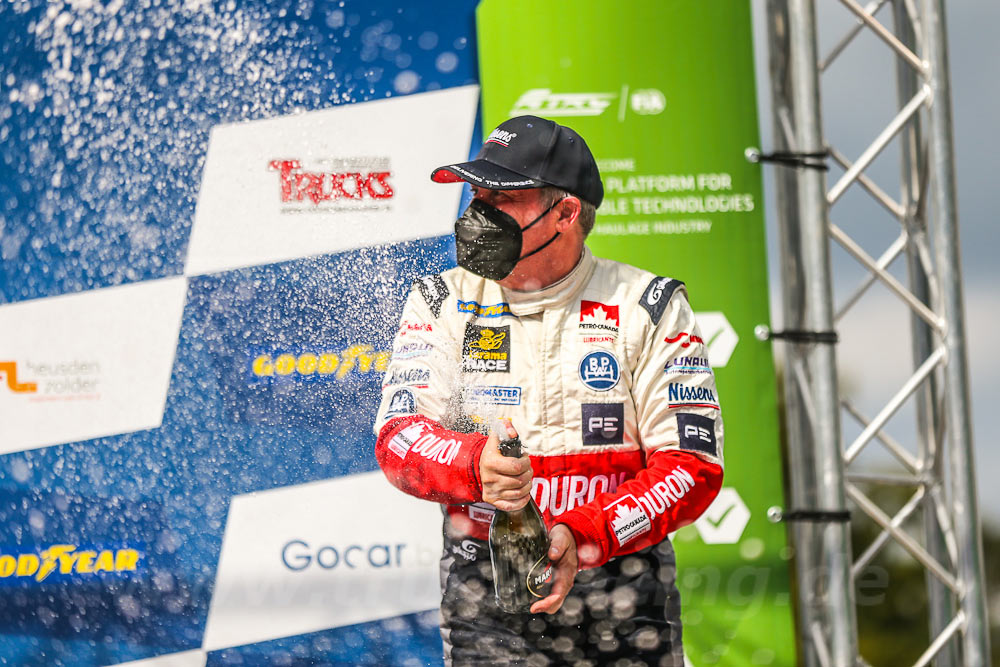 Truck Racing Zolder 2021
