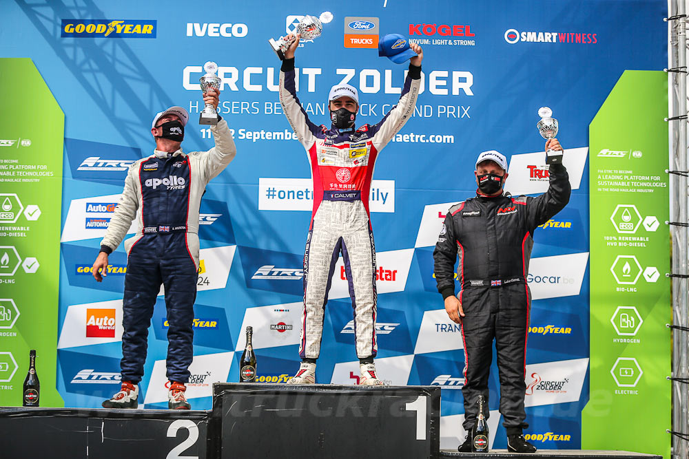 Truck Racing Zolder 2021