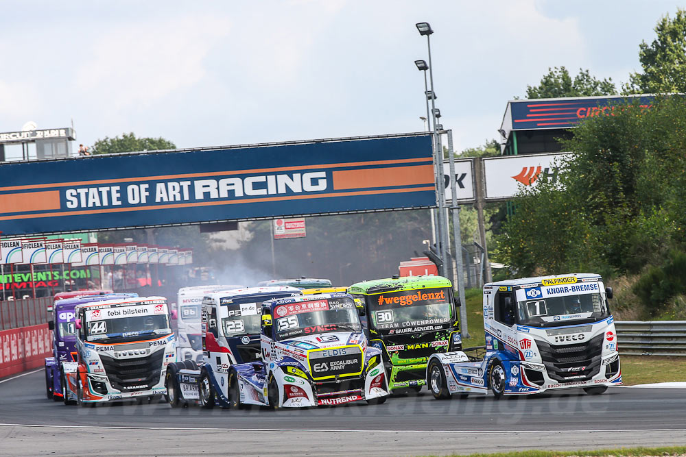 Truck Racing Zolder 2021