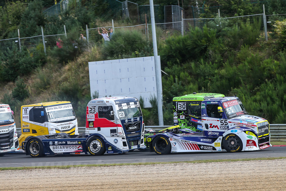 Truck Racing Zolder 2021