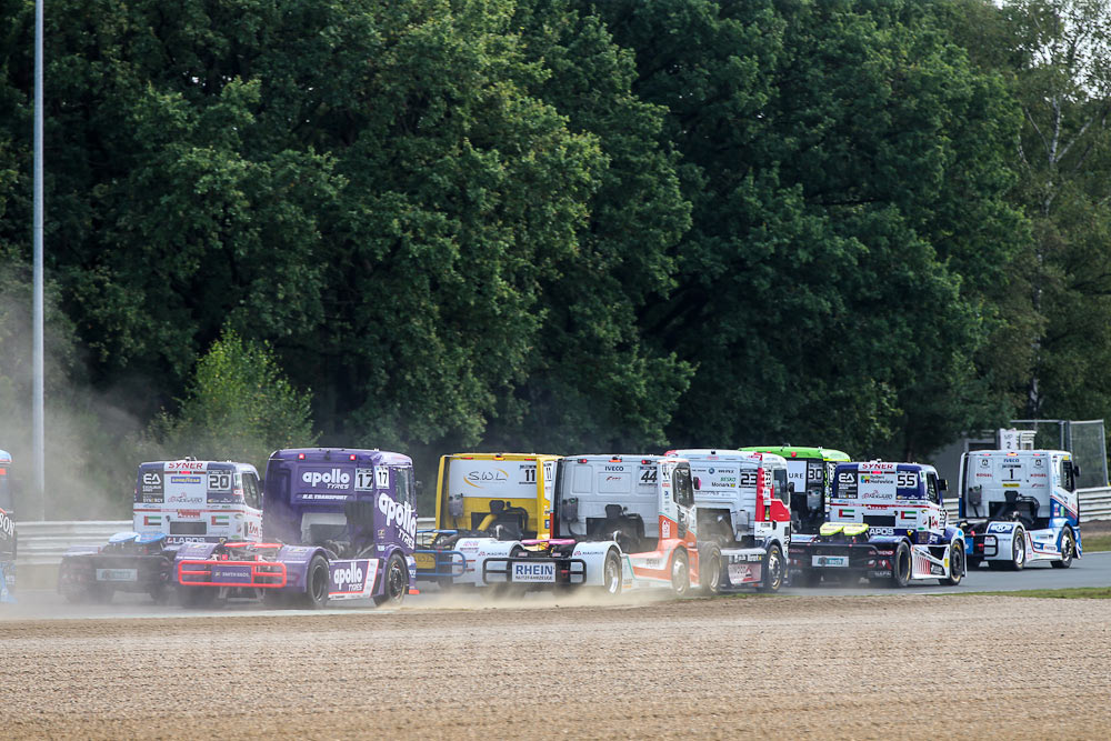 Truck Racing Zolder 2021