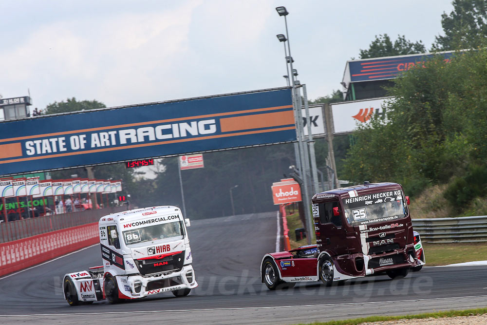 Truck Racing Zolder 2021