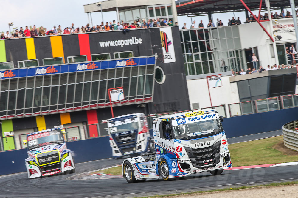 Truck Racing Zolder 2021