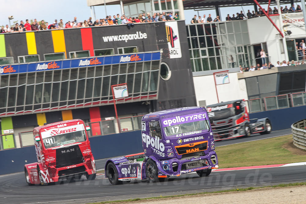 Truck Racing Zolder 2021