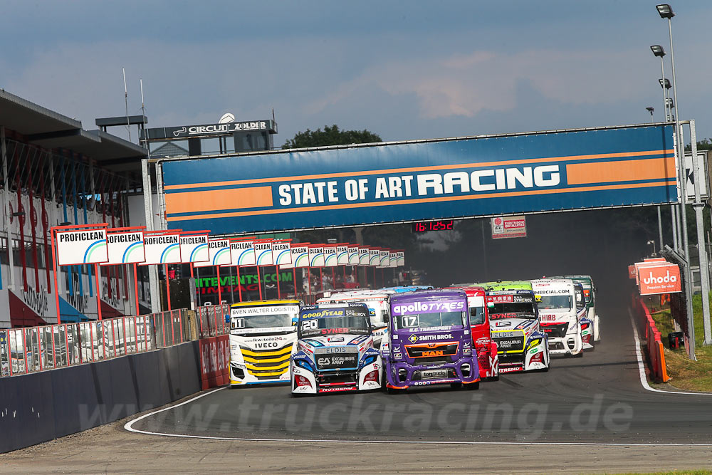Truck Racing Zolder 2021