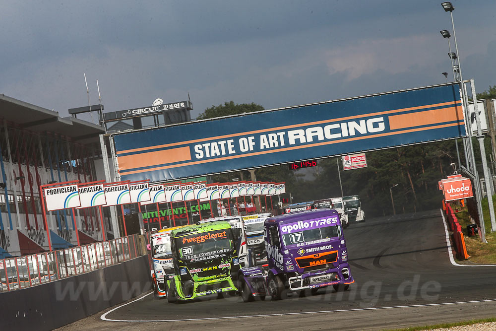 Truck Racing Zolder 2021