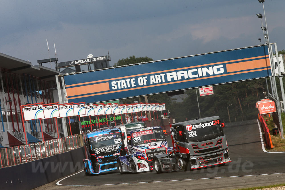 Truck Racing Zolder 2021