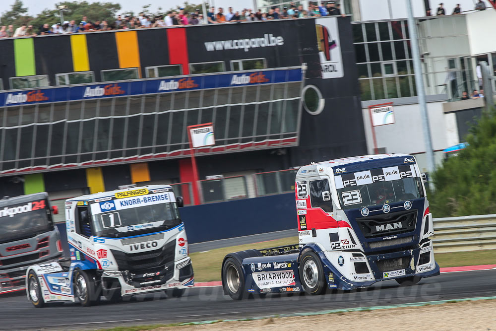 Truck Racing Zolder 2021