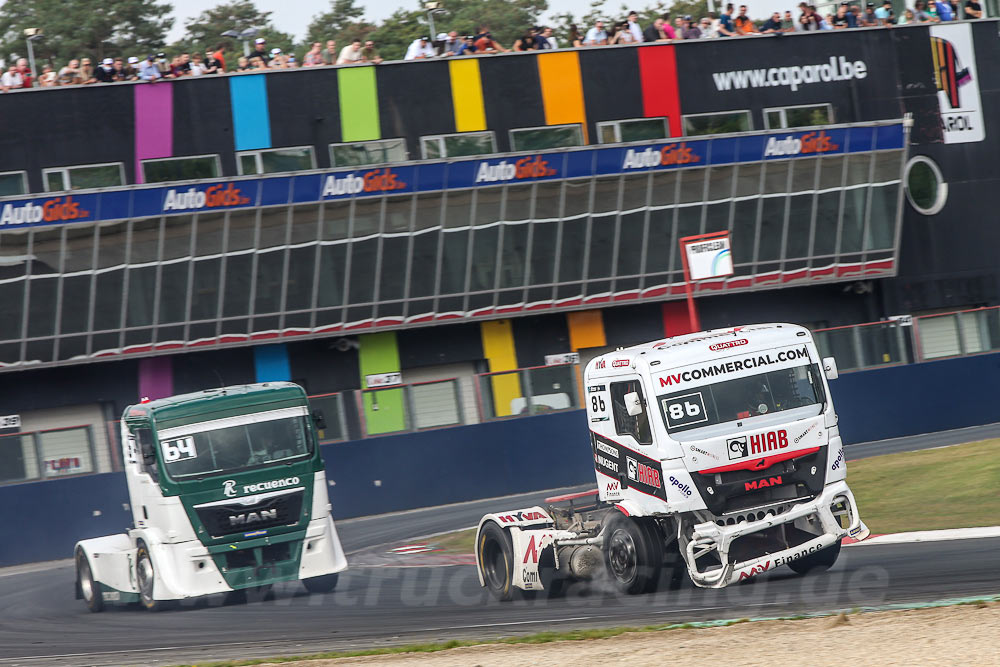 Truck Racing Zolder 2021