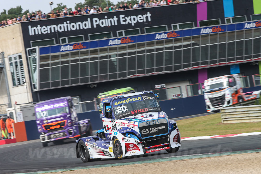 Truck Racing Zolder 2021