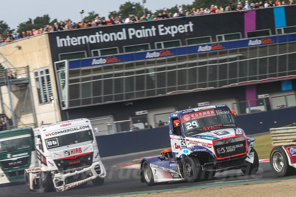 Truck Racing Zolder 2021