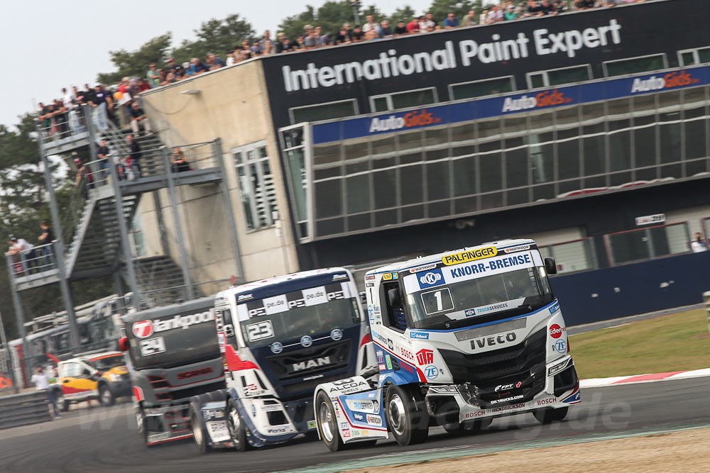 Truck Racing Zolder 2021