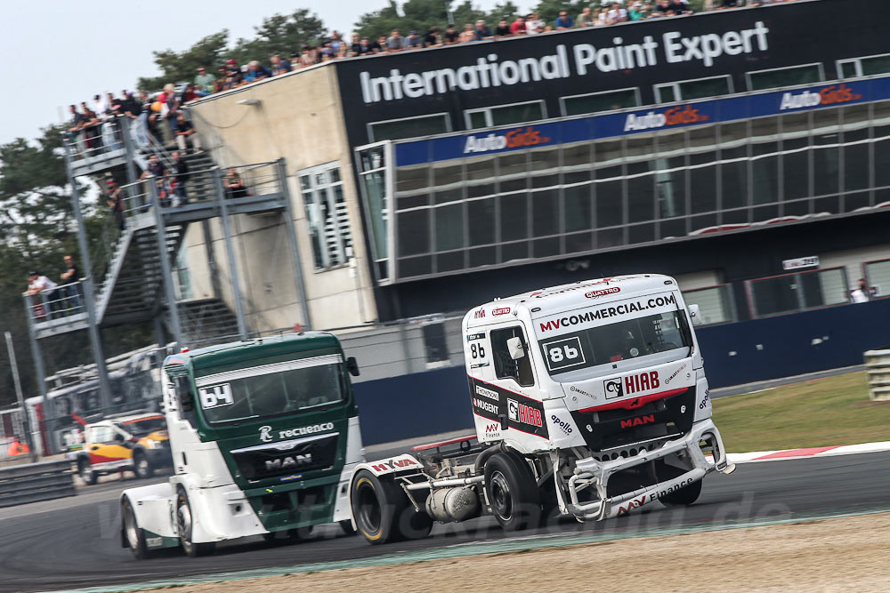 Truck Racing Zolder 2021