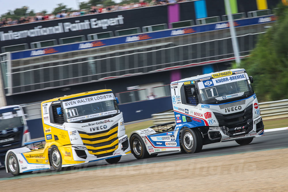 Truck Racing Zolder 2021