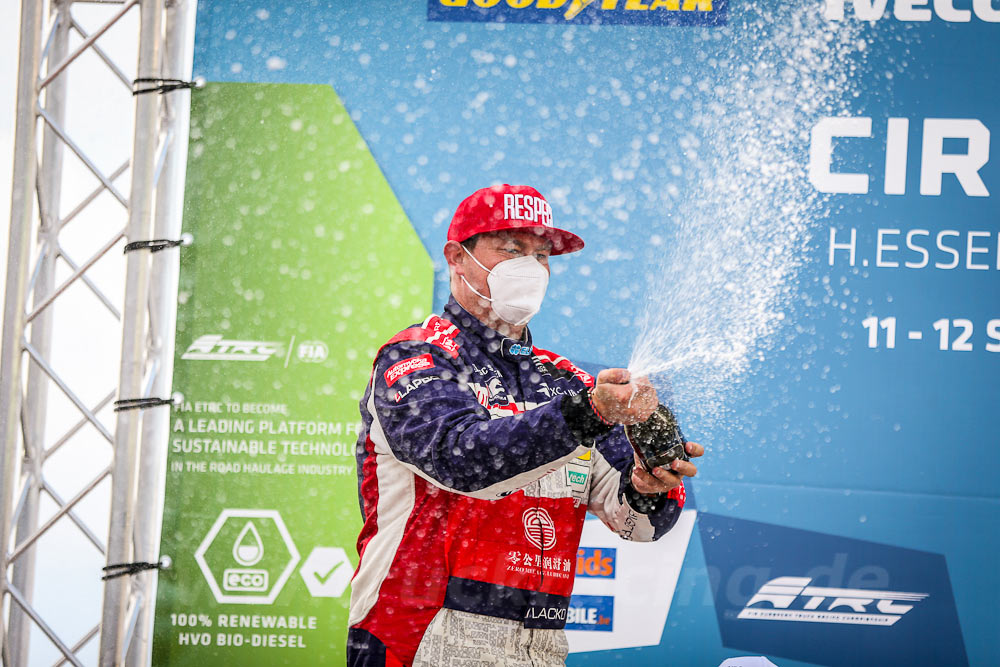 Truck Racing Zolder 2021