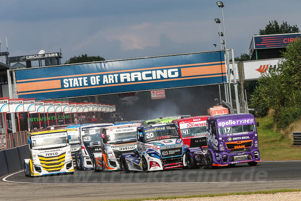 Truck Racing Zolder 2021