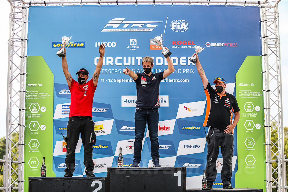 Truck Racing Zolder 2021