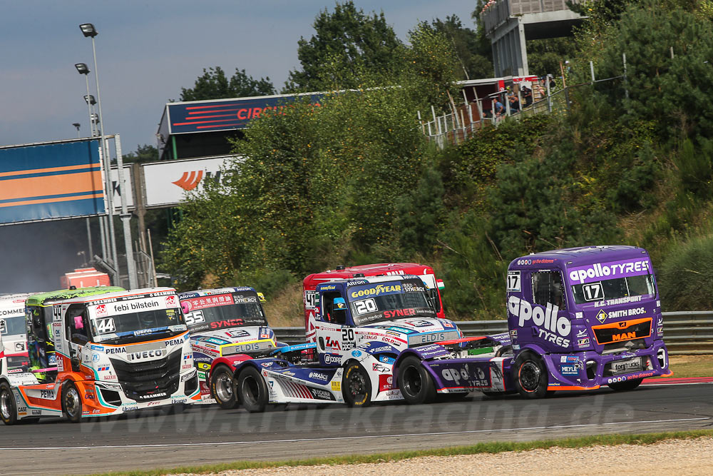 Truck Racing Zolder 2021