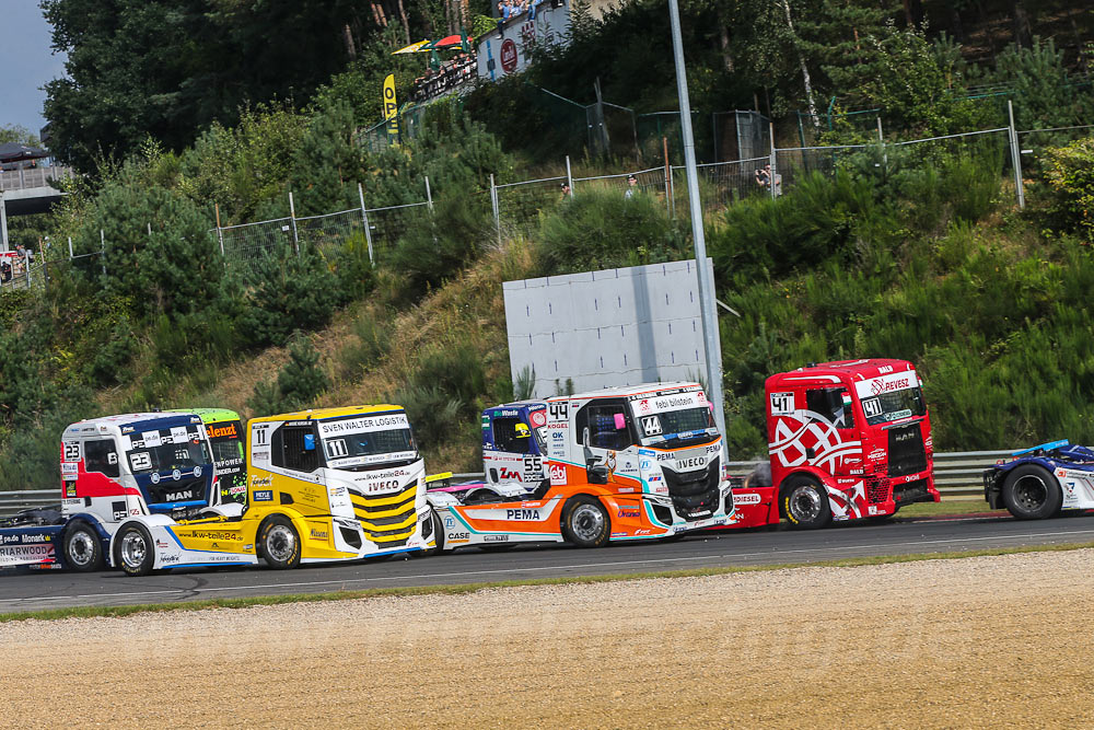 Truck Racing Zolder 2021