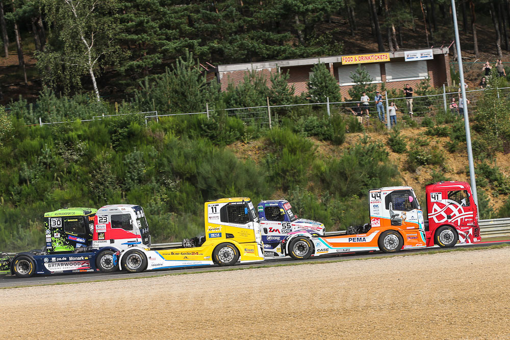 Truck Racing Zolder 2021