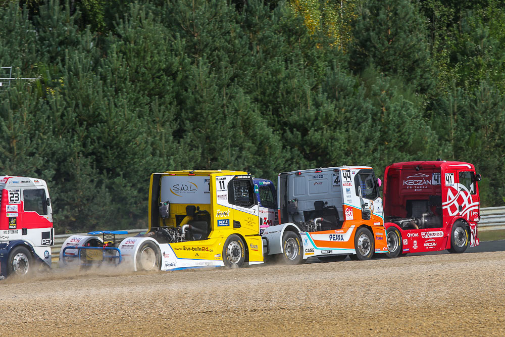 Truck Racing Zolder 2021