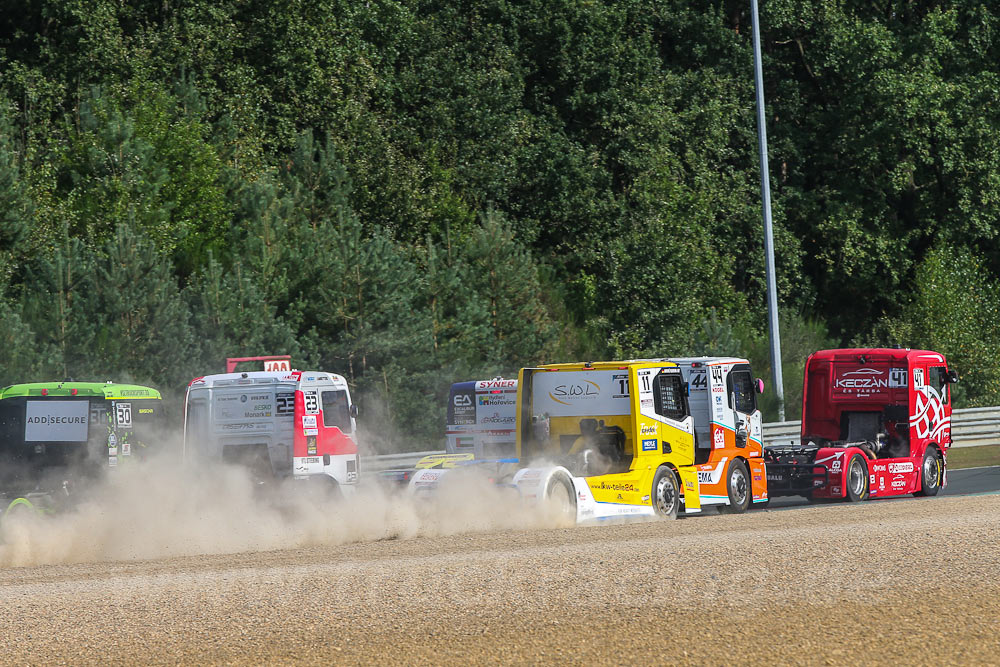 Truck Racing Zolder 2021