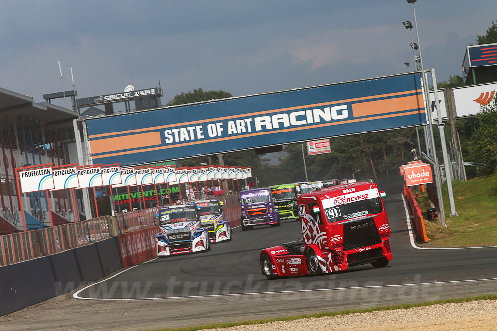 Truck Racing Zolder 2021