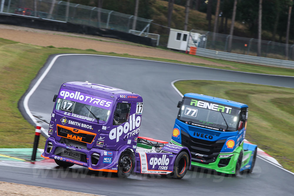 Truck Racing Zolder 2021