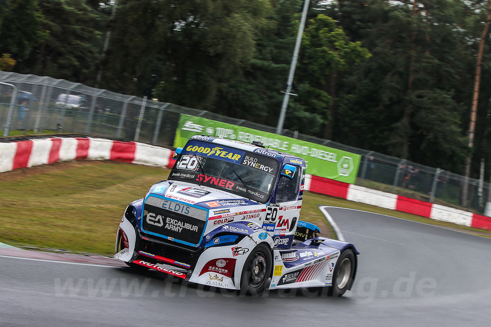 Truck Racing Zolder 2021