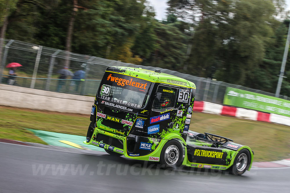 Truck Racing Zolder 2021