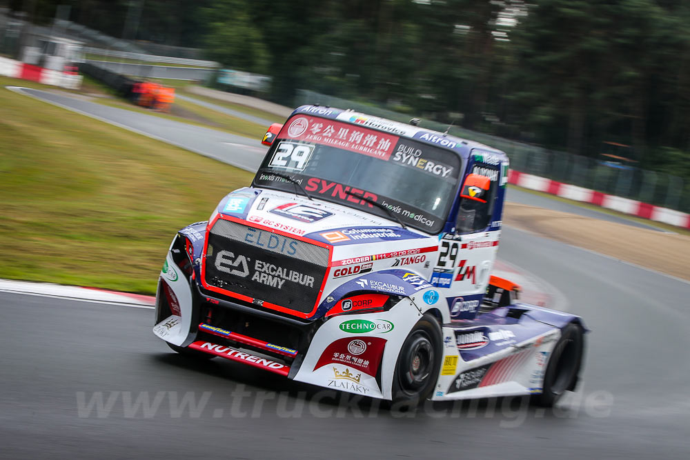 Truck Racing Zolder 2021