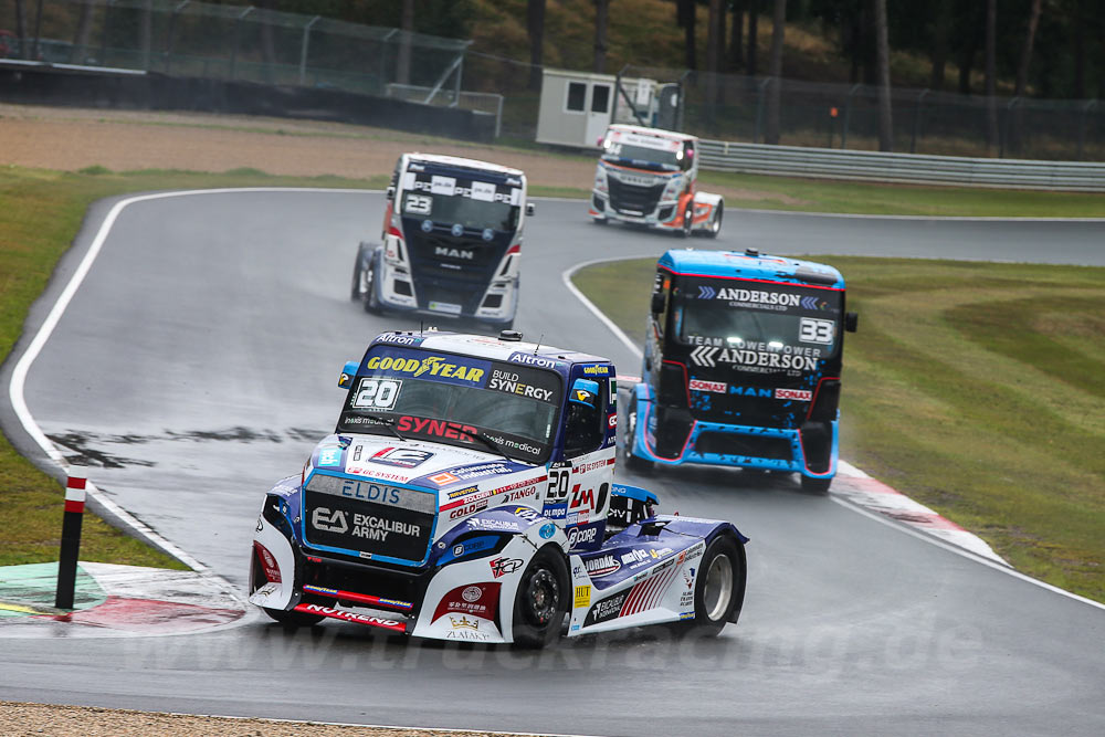 Truck Racing Zolder 2021