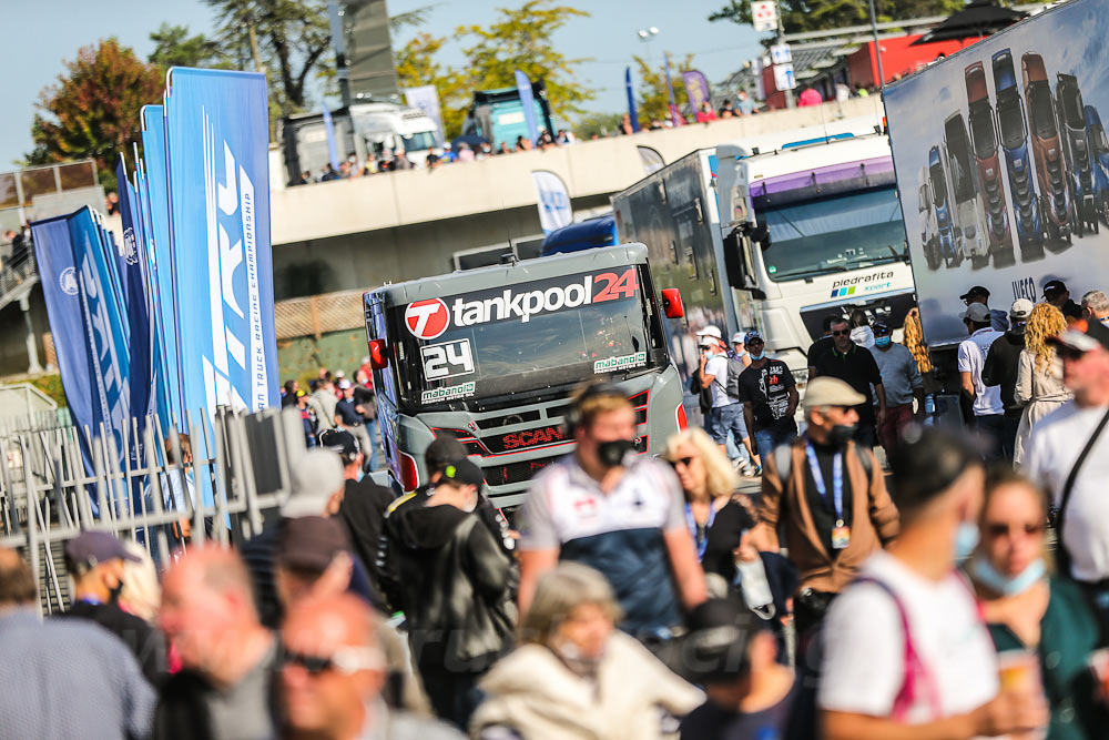 Truck Racing Le Mans 2021