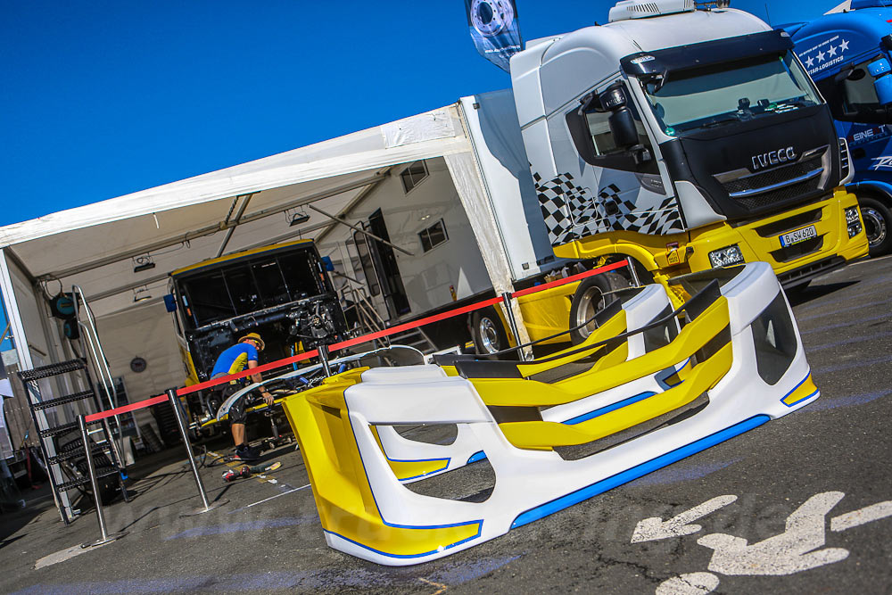 Truck Racing Le Mans 2021