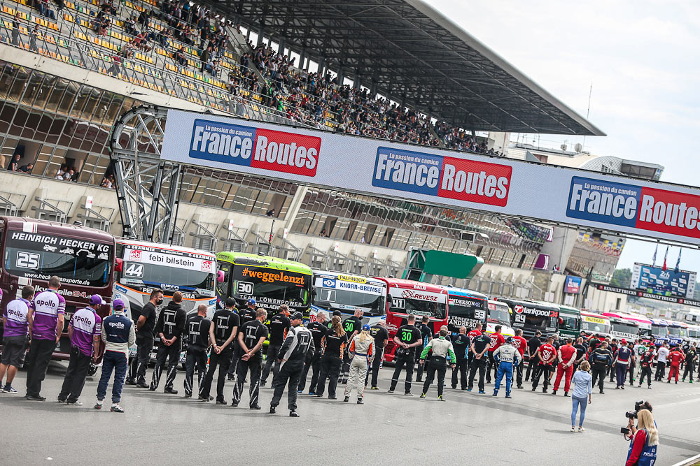 Truck Racing Le Mans 2021