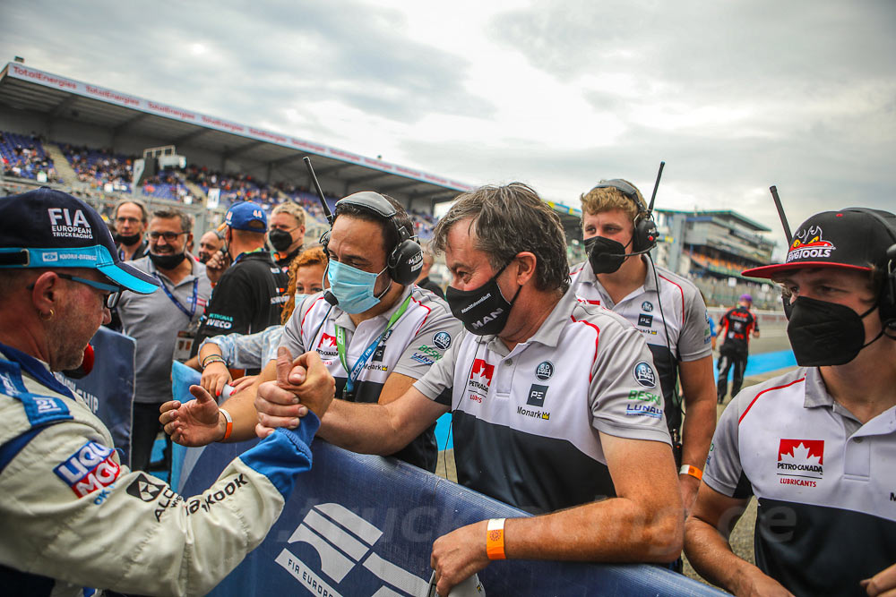 Truck Racing Le Mans 2021
