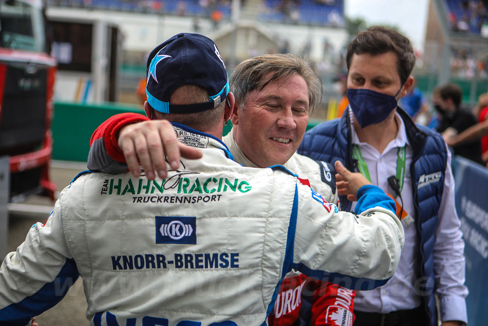 Truck Racing Le Mans 2021