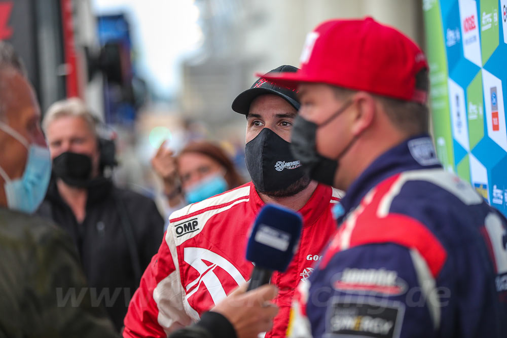 Truck Racing Le Mans 2021