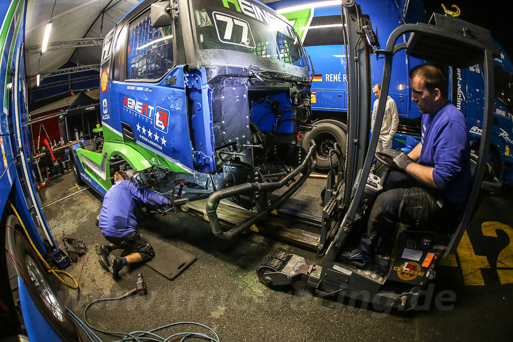 Truck Racing Le Mans 2021