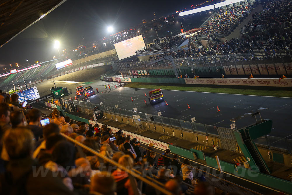Truck Racing Le Mans 2021