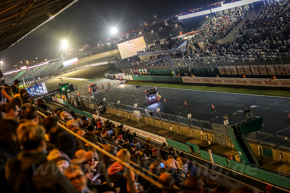 Truck Racing Le Mans 2021