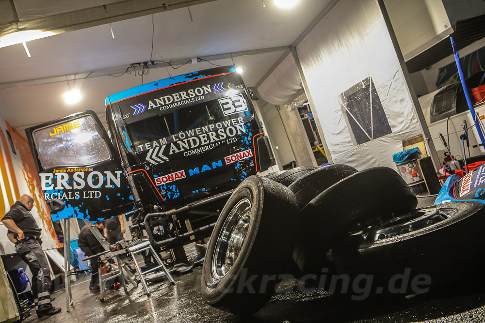 Truck Racing Le Mans 2021
