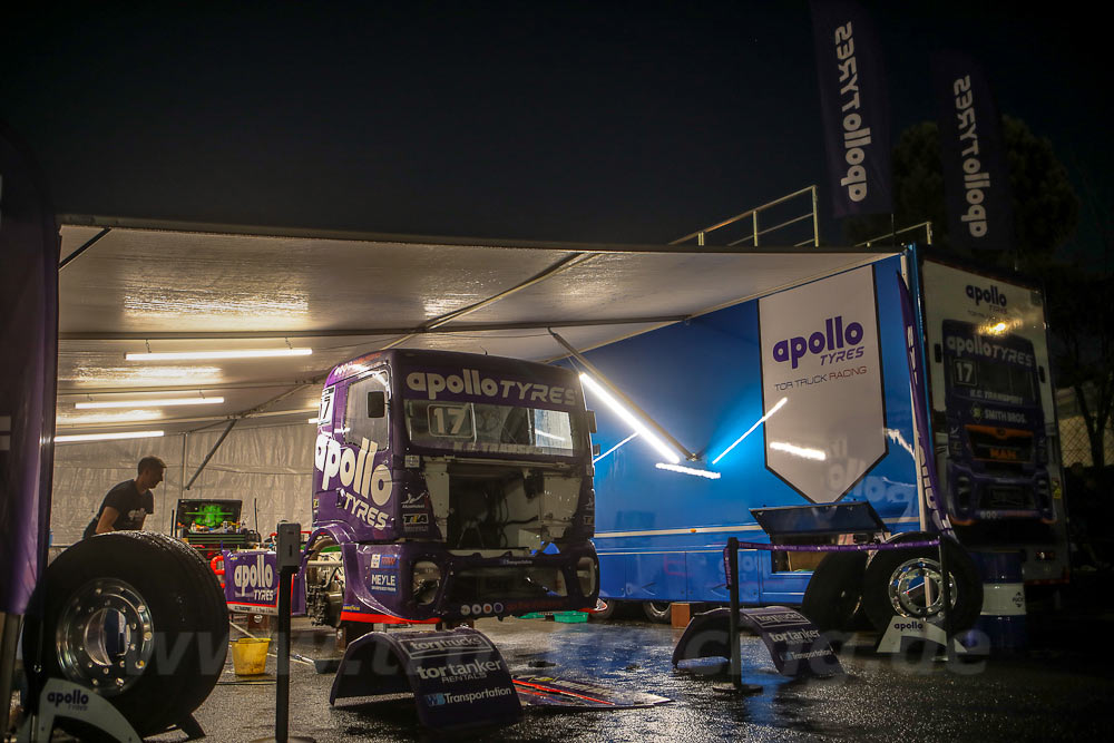 Truck Racing Le Mans 2021