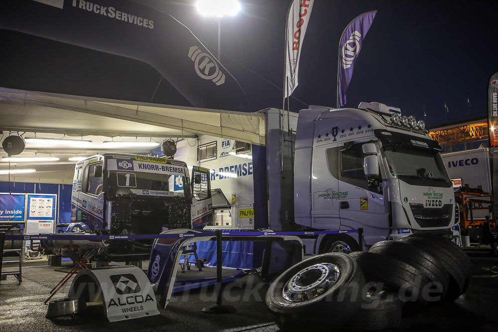 Truck Racing Le Mans 2021