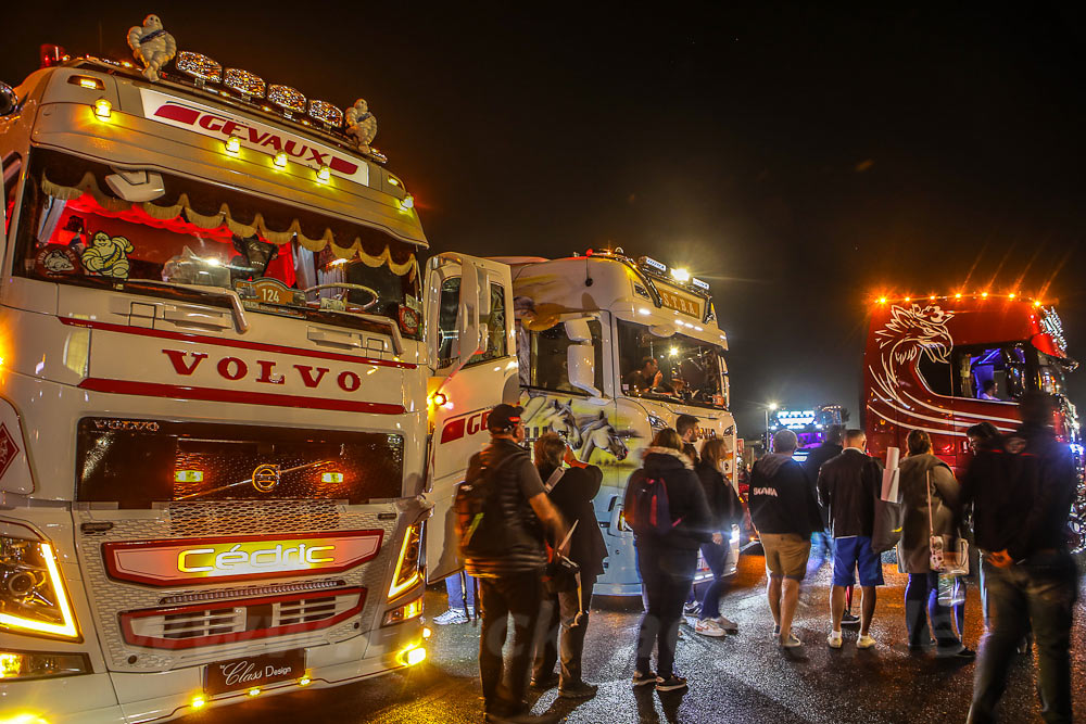 Truck Racing Le Mans 2021
